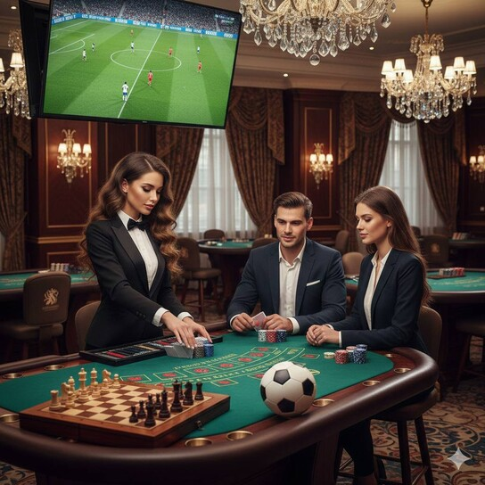 Slots App Features